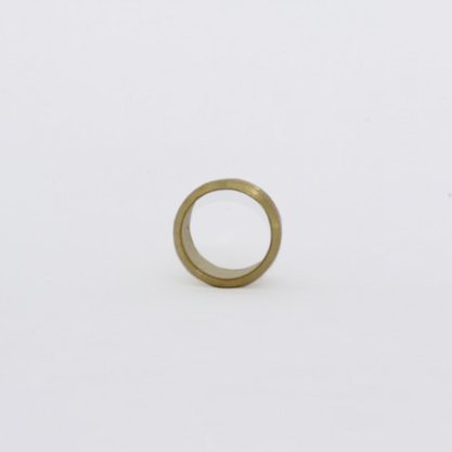 Anilha (níper) de metal para tubo 13mm