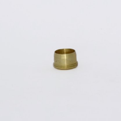 Anilha (níper) de metal para tubo 13mm