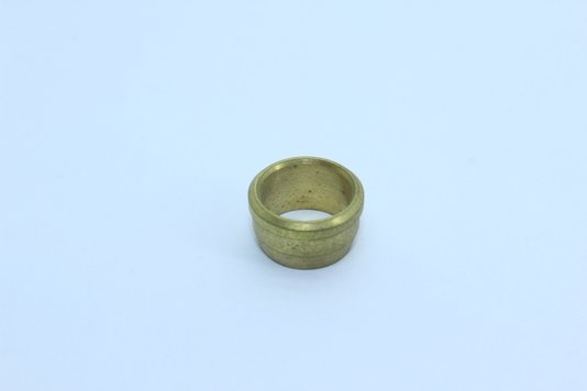 Anilha (níper) de metal para tubo 11mm