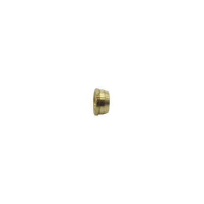 Anilha (níper) de metal para tubo 12mm