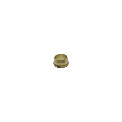 Anilha (níper) de metal para tubo 12mm