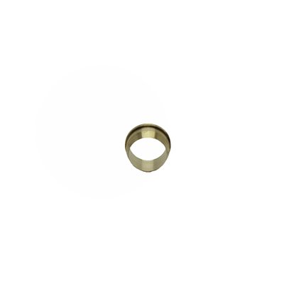 Anilha (níper) de metal para tubo 12mm