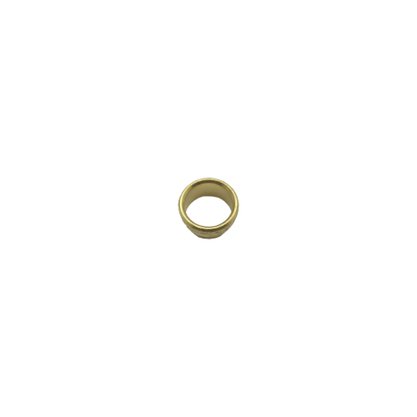 Anilha (níper) de metal para tubo 12mm