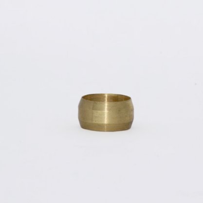 Anilha (níper) de metal para tubo 14mm