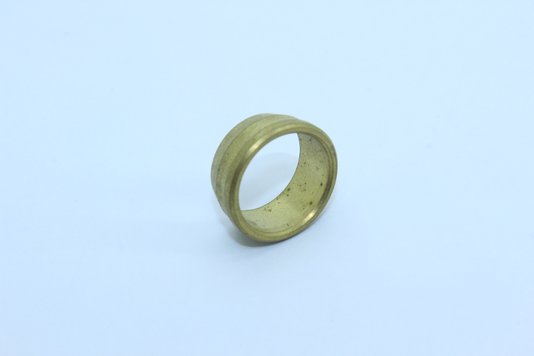 Anilha (Níper) de Metal para Tubo 15mm