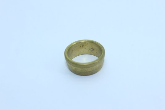 Anilha (Níper) de Metal para Tubo 15mm