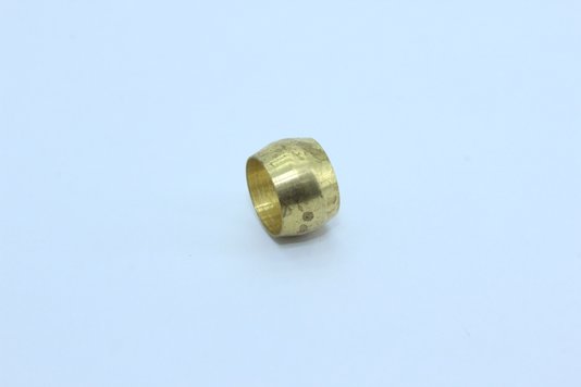 Anilha (níper) de metal para tubo 3/8