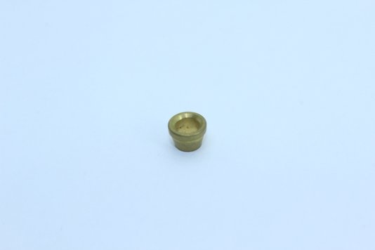 Anilha (níper) de metal para tubo 4mm