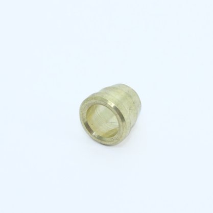 Anilha (níper) de metal para tubo 6mm