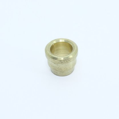 Anilha (níper) de metal para tubo 6mm