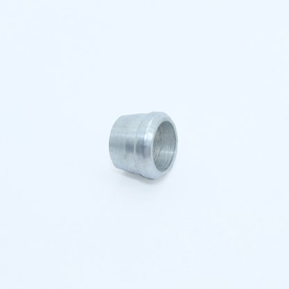 Anilha (níper) de metal para tubo 8mm
