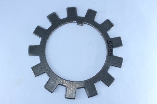 Aranha do cubo da carreta