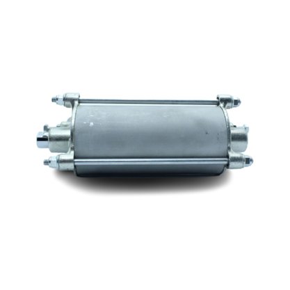 Atuador Pneumático Pistão de Porta 2.1/2 com Curso de 100mm