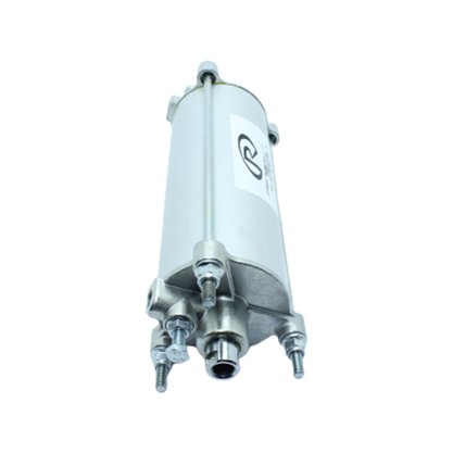 Atuador Pneumático Pistão de Porta 2.1/2 com Curso de 128mm