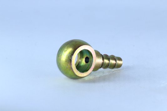 Banjo 14mm para mangueira 10 x 7