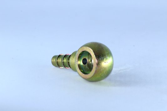 Banjo 14mm para mangueira 10 x 7