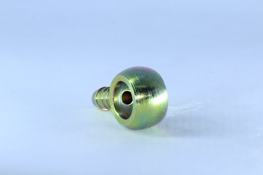 Banjo 14mm para mangueira 11 x 8