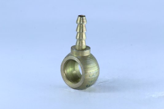 Banjo 14mm para mangueira 11 x 8