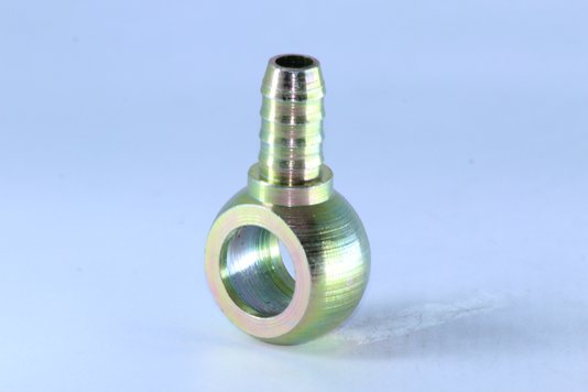 Banjo 14mm para mangueira 8 x 6