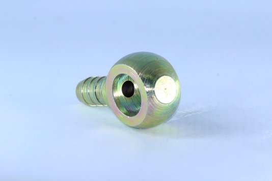 Banjo 16mm para mangueira 1/2 x 3/8
