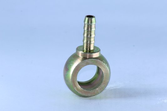 Banjo 16mm para mangueira 1/2 x 3/8