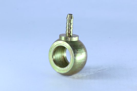 Banjo 16mm para mangueira 12 x 9