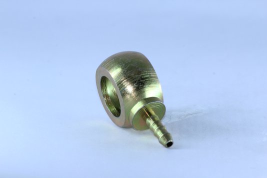 Banjo 16mm para mangueira 6 x 4