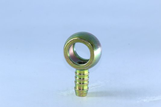 Banjo 16mm para mangueira 6 x 4