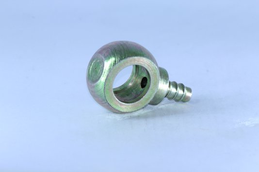 Banjo 16mm para mangueira 8 x 6