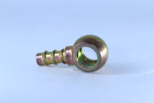 Banjo 12mm para mangueira 11 x 8