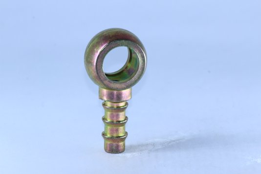 Banjo 12mm para mangueira 11 x 8