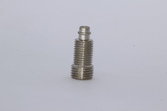 Bico de saída 1/4 x 7/16 em metal