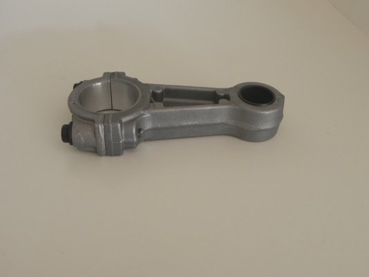 Biela do compressor de ar ford cargo wabco