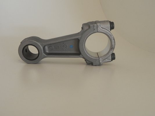 Biela do compressor de ar ford cargo wabco