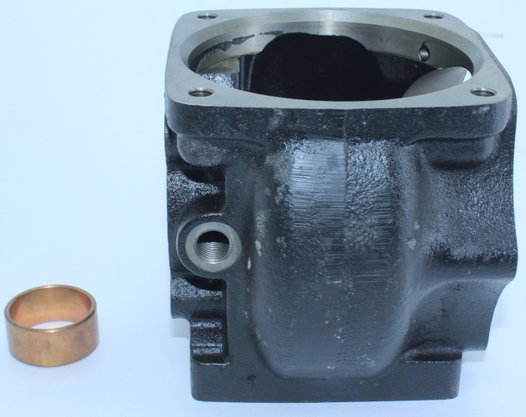 Cárter para compressor lk39