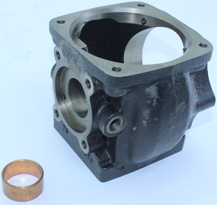 Cárter para compressor lk39