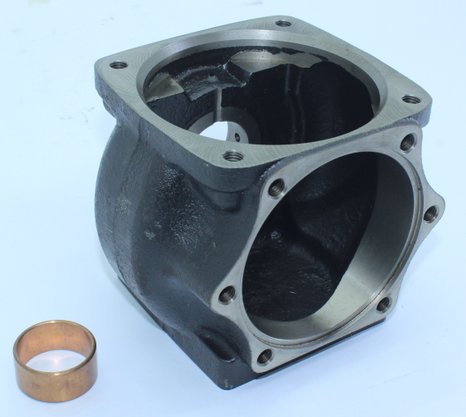 Cárter para compressor lk39