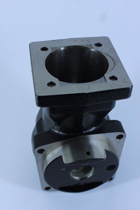 Bloco compressor mono mbb wabco