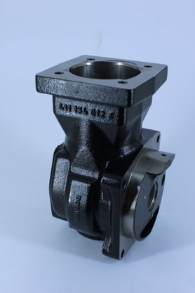 Bloco compressor mono mbb wabco