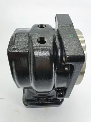 Bloco do Compressor Mono Wabco Mercedes-Benz
