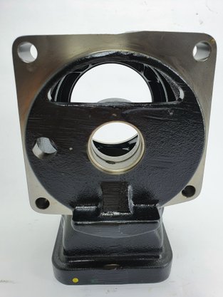 Bloco do Compressor Mono Wabco Mercedes-Benz