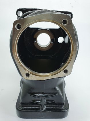 Bloco do Compressor Mono Wabco Mercedes-Benz