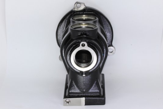 Bloco compressor de ar para volvo