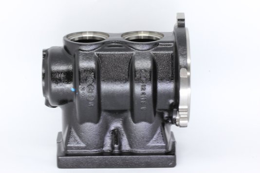 Bloco compressor de ar para volvo