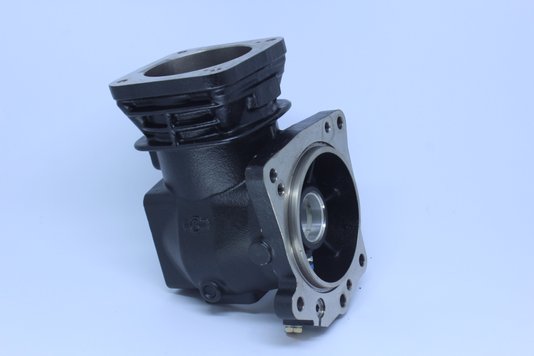 Bloco do compressor de ar mono para scania