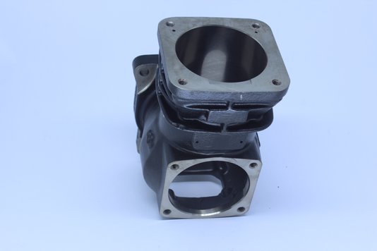 Bloco do compressor de ar mono para scania