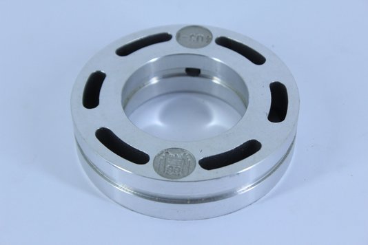 Bucha frontal para compressor eletrônico do volvo