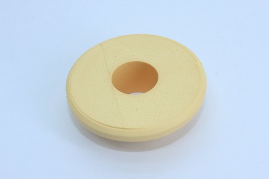 Bucha traseira da cabine para scania 124 (p,g,r)