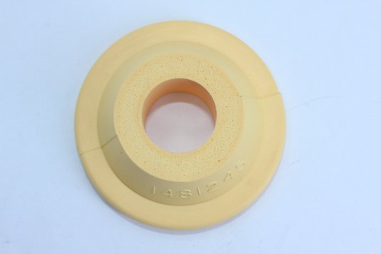 Bucha traseira da cabine para scania 124 (p,g,r)