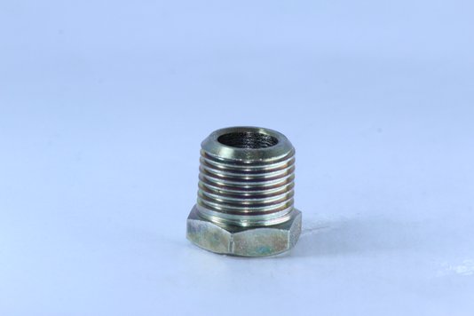 Bujão em metal 1/2 npt (plug sextavado)